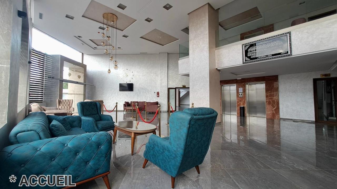 Hotel Jaouharat Ismaili Meknès Exterior foto